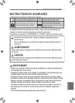 Preview for 165 page of LG CL09F Owners & Installation Manual