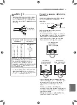 Preview for 177 page of LG CL09F Owners & Installation Manual