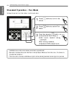 Предварительный просмотр 20 страницы LG CL09R Owner'S Manual