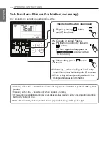 Предварительный просмотр 24 страницы LG CL09R Owner'S Manual