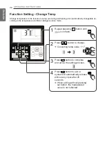 Предварительный просмотр 26 страницы LG CL09R Owner'S Manual