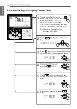 Предварительный просмотр 30 страницы LG CL09R Owner'S Manual