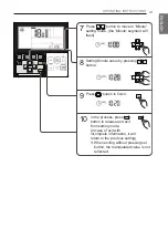 Предварительный просмотр 31 страницы LG CL09R Owner'S Manual