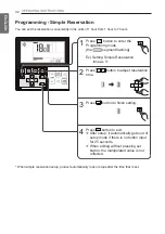 Предварительный просмотр 32 страницы LG CL09R Owner'S Manual