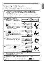 Предварительный просмотр 33 страницы LG CL09R Owner'S Manual