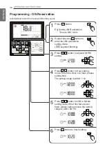 Предварительный просмотр 36 страницы LG CL09R Owner'S Manual