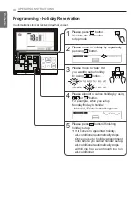 Предварительный просмотр 40 страницы LG CL09R Owner'S Manual