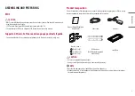 Предварительный просмотр 3 страницы LG CL601I Owner'S Manual