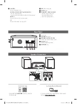 Предварительный просмотр 3 страницы LG CL65 Simple Manual