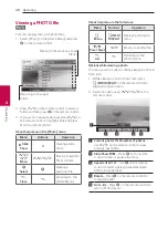 Предварительный просмотр 30 страницы LG CL65D Owner'S Manual