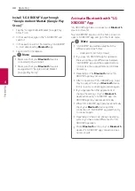 Предварительный просмотр 40 страницы LG CL65D Owner'S Manual