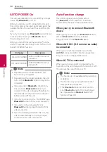 Предварительный просмотр 50 страницы LG CL65D Owner'S Manual