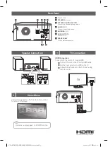 Предварительный просмотр 3 страницы LG CL65DK Simple Manual