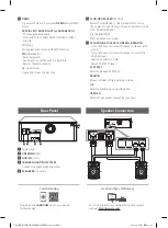 Предварительный просмотр 21 страницы LG CL87 Quick Manual