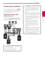 Предварительный просмотр 15 страницы LG CL88 Owner'S Manual