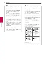 Предварительный просмотр 32 страницы LG CL88 Owner'S Manual