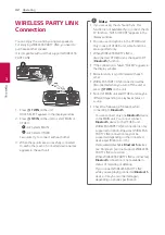 Предварительный просмотр 42 страницы LG CL88 Owner'S Manual