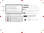 Preview for 2 page of LG Cloud Device All-in-One Thin Client Safety And Regulatory Information Manual