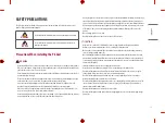 Preview for 13 page of LG Cloud Device All-in-One Thin Client Safety And Regulatory Information Manual