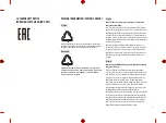 Preview for 29 page of LG Cloud Device All-in-One Thin Client Safety And Regulatory Information Manual