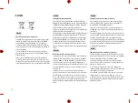 Preview for 42 page of LG Cloud Device All-in-One Thin Client Safety And Regulatory Information Manual