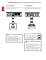 Предварительный просмотр 6 страницы LG Cloud T Series CBT42 Owner'S Manual