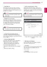 Preview for 21 page of LG CLOUD V Series Owner'S Manual