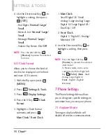 Preview for 92 page of LG Clout VX8370 User Manual