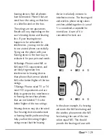 Preview for 131 page of LG Clout VX8370 User Manual