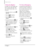 Preview for 215 page of LG Clout VX8370 User Manual