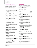 Preview for 235 page of LG Clout VX8370 User Manual