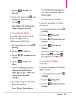 Preview for 236 page of LG Clout VX8370 User Manual