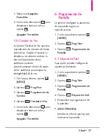 Preview for 238 page of LG Clout VX8370 User Manual