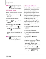 Preview for 243 page of LG Clout VX8370 User Manual