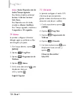 Preview for 247 page of LG Clout VX8370 User Manual