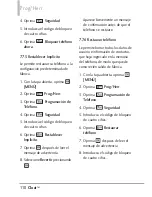 Preview for 251 page of LG Clout VX8370 User Manual