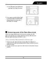 Предварительный просмотр 4 страницы LG CM-900 Manual