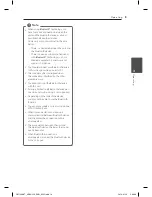 Предварительный просмотр 19 страницы LG CM1530BT Owner'S Manual