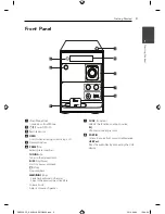 Preview for 9 page of LG CM1531 Owner'S Manual