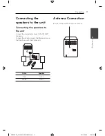 Preview for 11 page of LG CM1531 Owner'S Manual