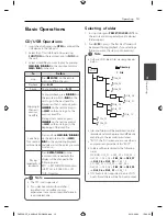 Preview for 13 page of LG CM1531 Owner'S Manual