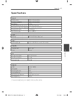 Preview for 21 page of LG CM1531 Owner'S Manual