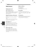 Preview for 22 page of LG CM1531 Owner'S Manual