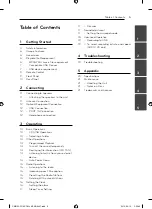 Preview for 5 page of LG CM2130 Owner'S Manual