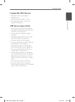 Предварительный просмотр 7 страницы LG CM2440 Owner'S Manual