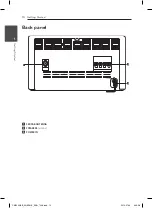 Предварительный просмотр 10 страницы LG CM2440 Owner'S Manual