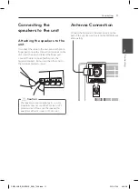 Preview for 11 page of LG CM2440 Owner'S Manual