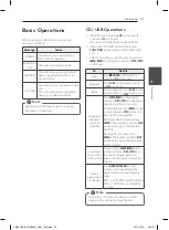 Preview for 13 page of LG CM2440 Owner'S Manual