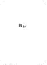 Предварительный просмотр 30 страницы LG CM2440 Owner'S Manual