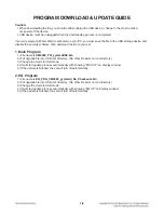 Preview for 9 page of LG CM2460 Service Manual